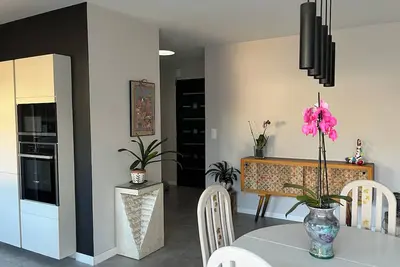 Image de Maison de  plain-pied avec jardin clos, proche plage idéale pour les familles