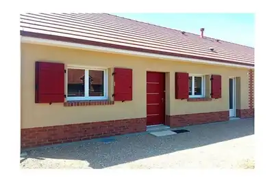 Image de Maison de vacances Gîte au Fil de Drancourt