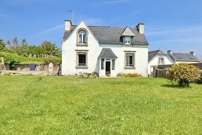 Image de Maison de vacances à Audierne avec terrasse