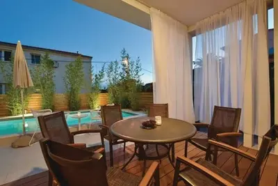 Image de Villa Bamboo - Green villa with heated pool