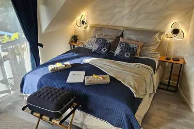 Image de Bo - SilvaBlau Apartment Hévíz