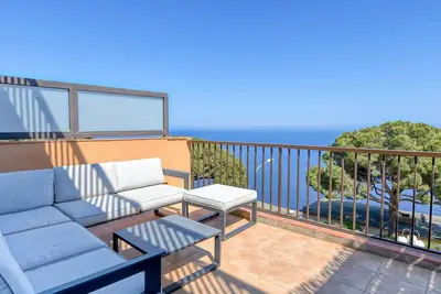Image de Spacieux appartement pour 6 avec terrasse et Wi-Fi · Llafranc