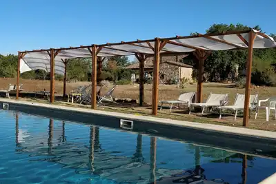 Image de Exclusive Tuscan Farmhouse with Pool Between Siena and the Maremma