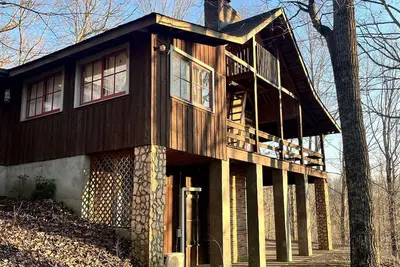 Image de Private Cabin with Jacuzzi Great for a Group Getaway in Tennessee