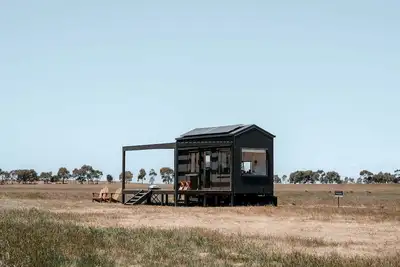 Image de Magical Tiny House with Amazing Stargazing and Deck in Victoria