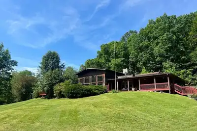 Image de Fantastic Cottage with Hot-tub and Stunnnig Views in Franklin, Tennessee