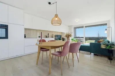Image de Modern Vacation Home \"De Zji\" in Oostduinkerke