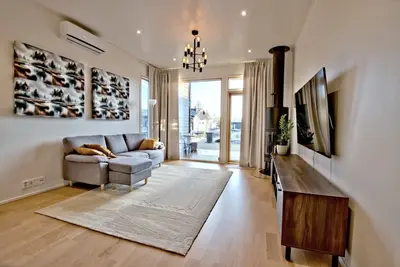 Image de Arctic City Villa, Private Sauna By Lapland Host
