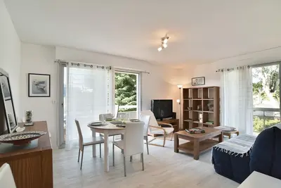 Image de Le Balcon d'Émeraude - À moins d’1 km de la plage
