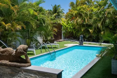 Image de Villa Ricardo - Belle maison pour 6 avec piscine
