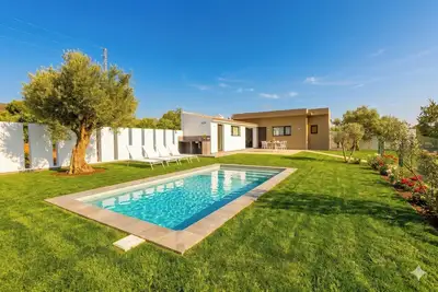 Image de Maison chaleureuse avec piscine à Álora, Málaga
