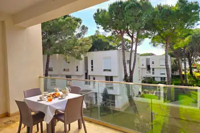 Beachside Apartment 309