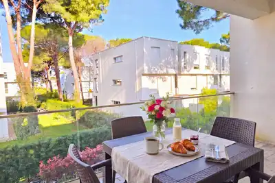 Beachside Apartment 311