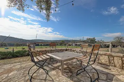 Image de Hunt River Retreat Porch, Kayaks & Hill Country