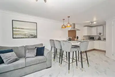 Image de Modern seaside apartment, Lossiemouth