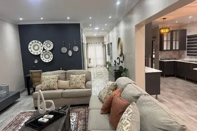 Luxurious Accomodation located in Airwing Lilongwe.