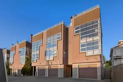 The Fairview Townhome