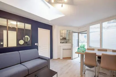 Image de Beautiful Modern Apartment for 4 near Bastille