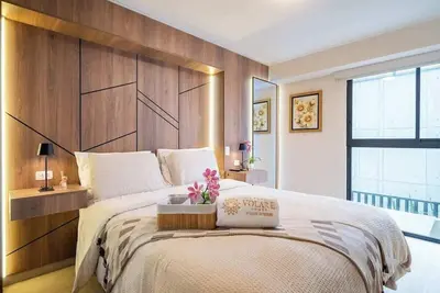 Image de Luxury Stay Steps from Larcomar | Pool & Parking