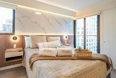 Image de San Isidro Business Hub | Pool · Gym · Parking