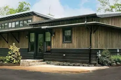 Image de Laurel Ridge | Modern Cabin