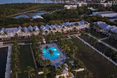 Image de Indigo Reef Villa 31 aka Captain's Cure - Lux 3br w/ Pool, Boat Slip & Boat Ramp