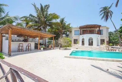 Image de Beachfront Villa in Zanzibar | 24h Service, Chef & Daily Housekeeping