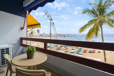 Image de Paraíso Canteras - Beachfront Living!