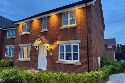 Image de House Sleeps 7 with Parking and Garden.