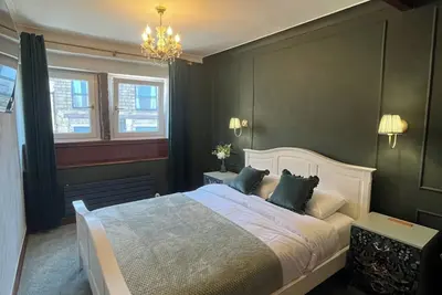 Image de Cozy Cottage Retreat near Haworth, log burner