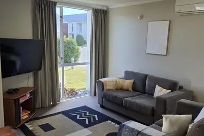 Daveys Apartment, Methven