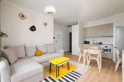 Image de Aleja Krakowska Lavish Apartment