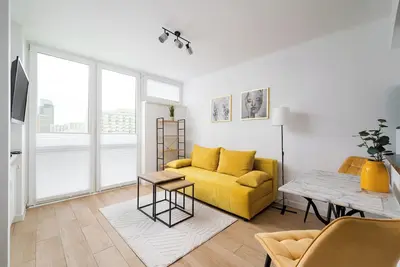 Image de Park Mirowski Central Apartment