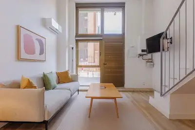 Image de Modern and Luminous Loft in Chamberi