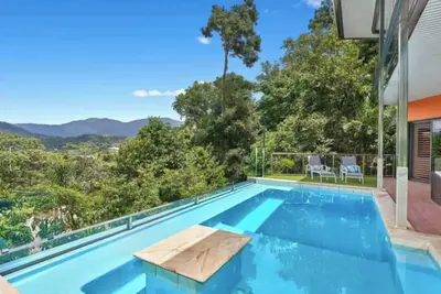 Image de Rainforest Meets Luxury - Infinity Pool, Views
