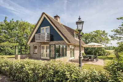 Image de Villa Texel pour 6 personnes avec sauna et spa