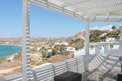 Image de Villa Caeloris, Divine Sea Views, Furnished Terrace, Semi Private Pool, Naxos