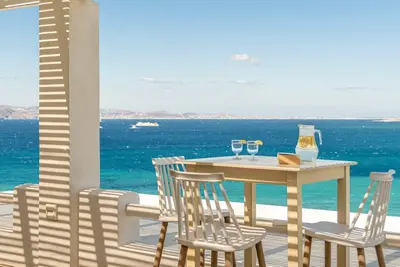 Image de Villa Evoris, Divine Sea Views, Furnished Terrace, Naxos