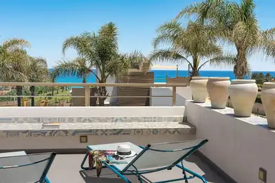 Image de Splendide villa vue mer à Marzamemi, Di Casa In Sicilia