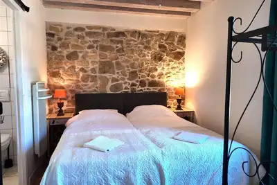Image de Maison 'Domaine De Bellac - Le Calèche' avec piscine partagée, terrasse privée et wifi