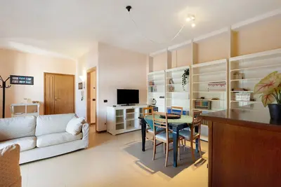 Image de Appartement lumineux avec vue panoramique sur la Selva di Fasano
