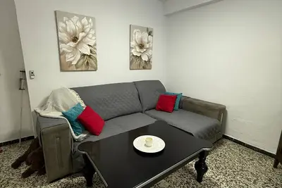Image de Casa Margara avec terrasse privée, Wi-Fi et climatisation à Jerez de la Frontera