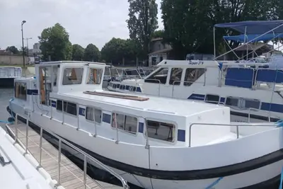 Image de Pénichette vintage sur l'eau - 6 pers.