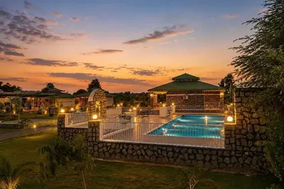 Jawai Garh Resort