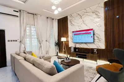 Image de The Amber Stay | 24/7 Power| Fully Serviced |Lekki