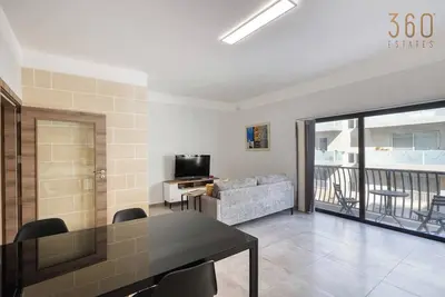 Image de 3br Apartment with Ac & Balcony in Marsascala