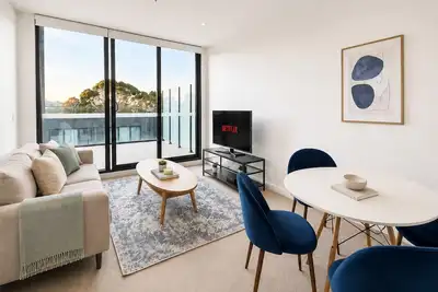 Image de Clayton 2br1ba Apt Near Monash Wifi Parking