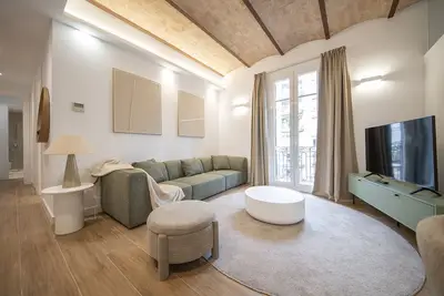 Image de 3 Bedroom Apartment Uptown Barcelona