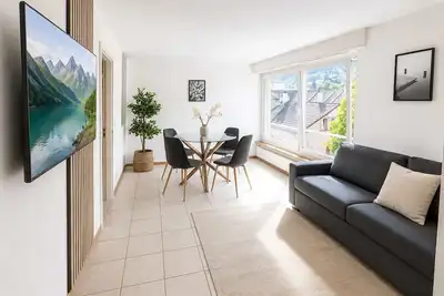 Image de book2stay: Apartment 2. 5-chambre Bienne