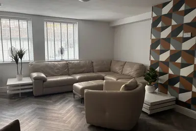 Image de Sdb privée-Appartement-Appartement-Vue sur Jardin-3 bedroom with Garden